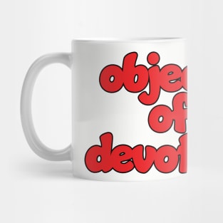 Objects of Devotion Mug